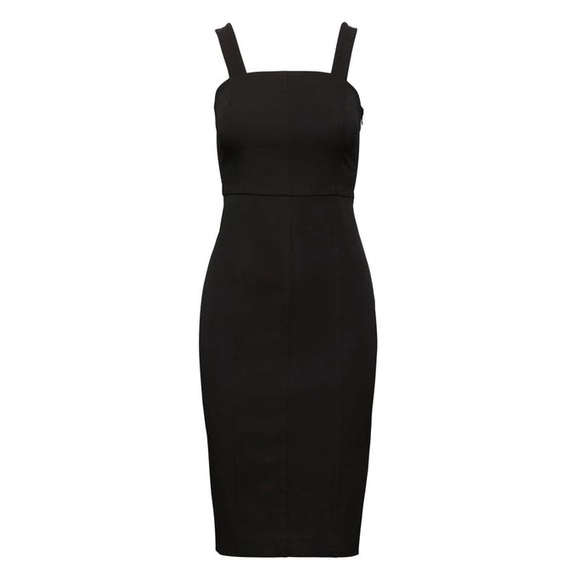 Banana Republic Dresses & Skirts - Banana Republic Black Dress (only worn once)!!